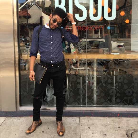 Meet your Posher, Leonard - Picture 6 of 8